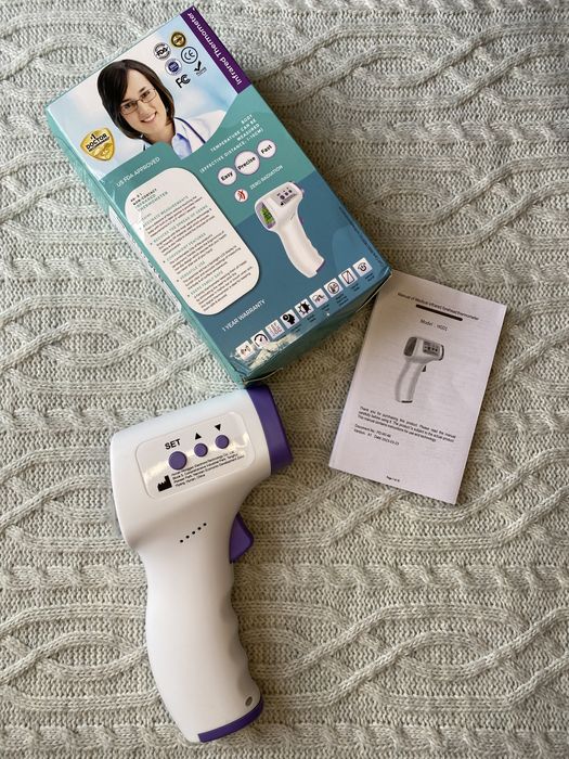 Безконтактний термометр