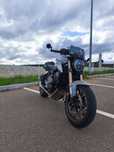 Honda cb650r 70Kw