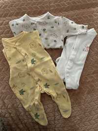 Conjunto pijamas Primark bebé 0 meses