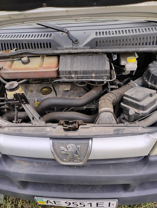 Продам ПЖО БОКСЕР или поменяю на квартиру