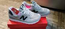 New Balance 574™ 
Модель: B2503