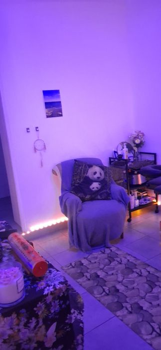 Massagem de relaxamento, terapêutica, recuperação, drenagem