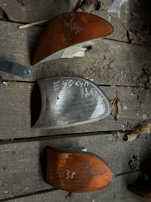 Поворот повороты бмв Bmw e 23 e30 e32 e36 e38 e46