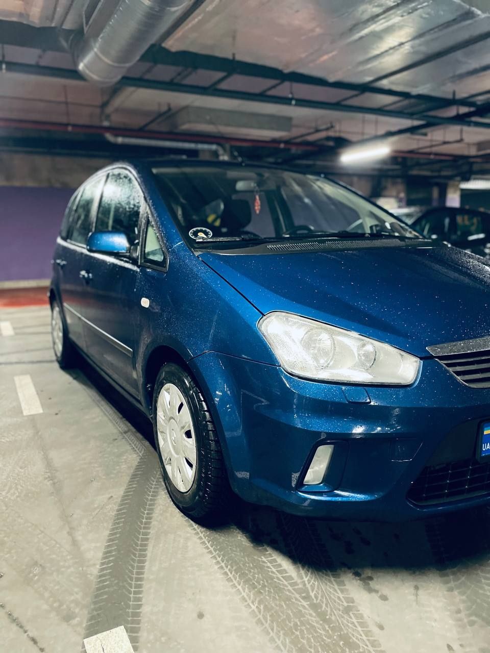 Ford c max 2008рік