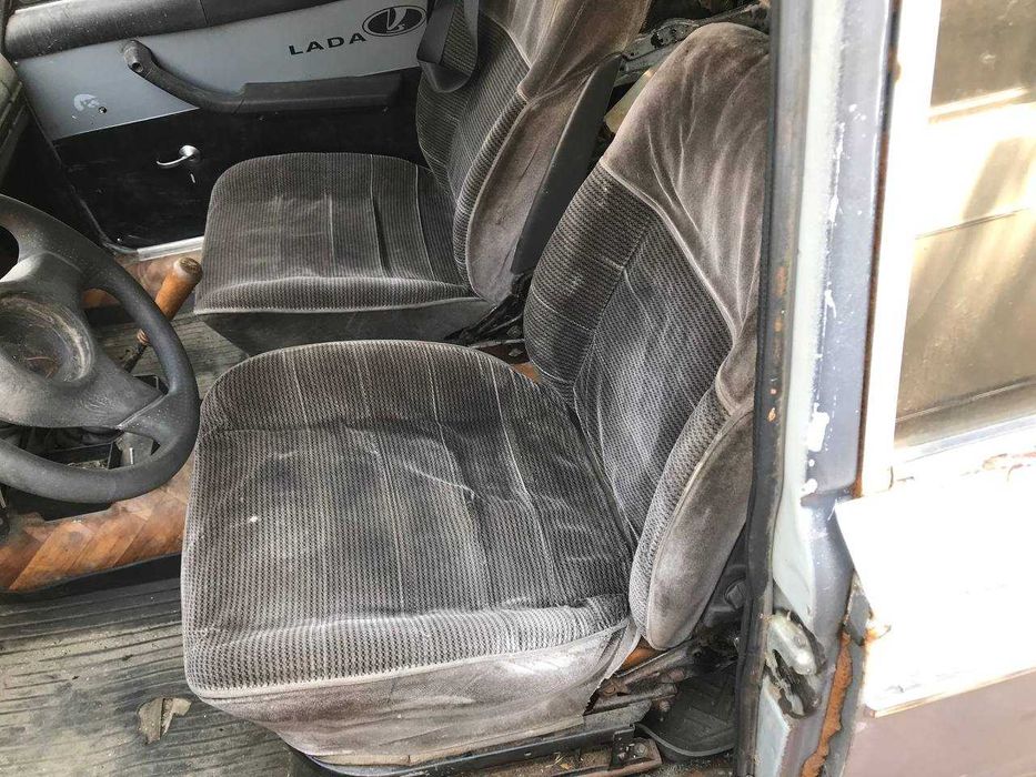 Сидения ВАЗ 2101 - 2107 на выбор