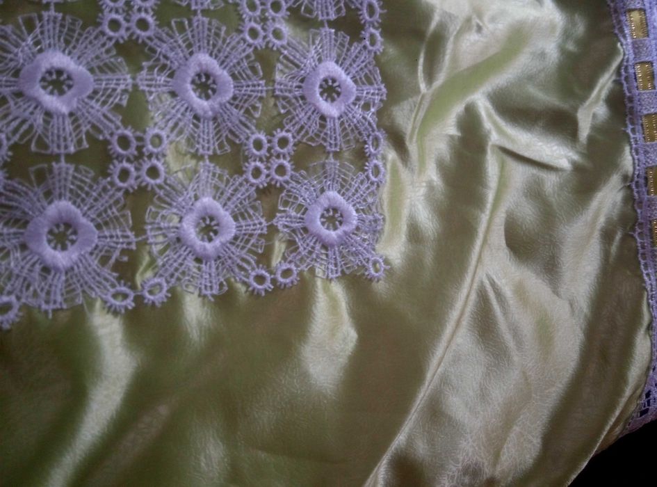 крижма для хрещення