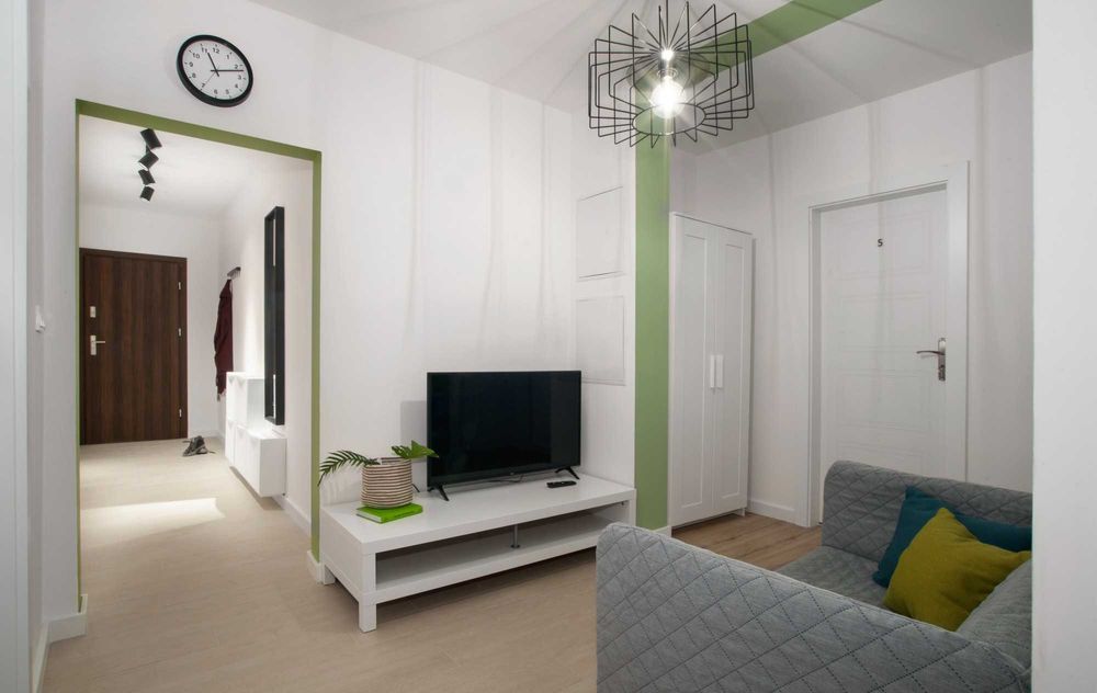 PROMOCJA -50% Pokój jednoosobowy - Warneńska 9c - Morena