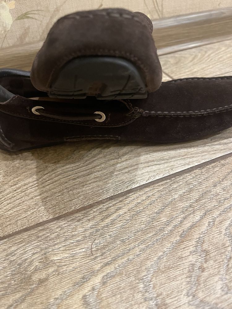 Продам новые мокасины Pireli
