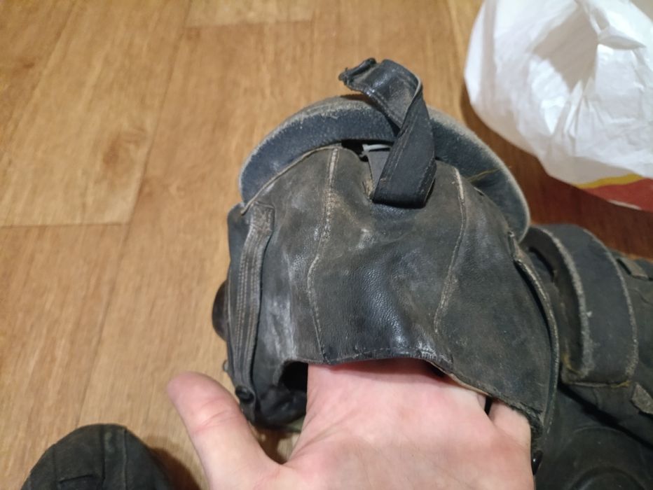 Шлемофон, авиация ссср