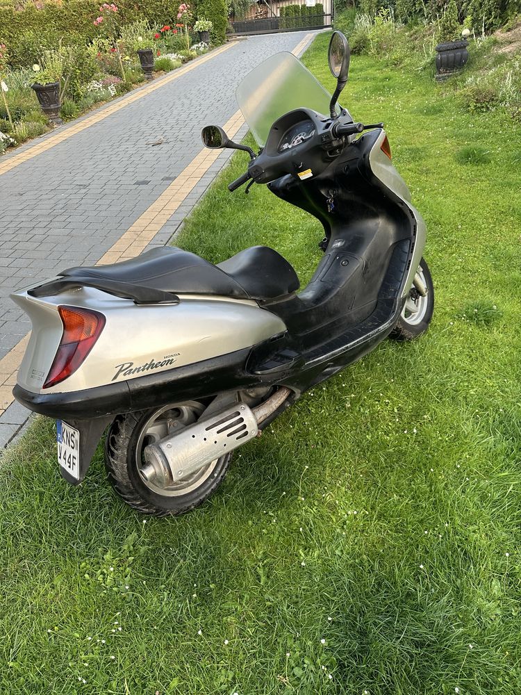 Honda Pantheon 2 t , zadbany, Niski przebieg