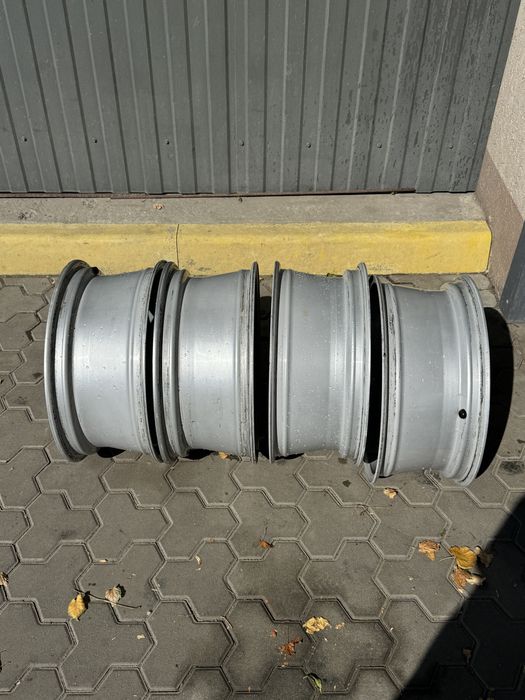 Диски r17 5х112 et43 vw audi seat skoda
