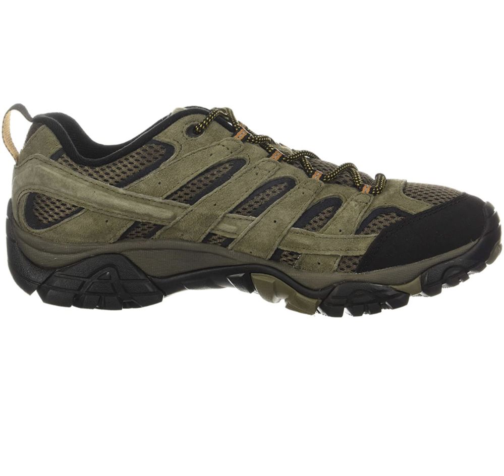 Трекінгові дихаючі водонепроникні кросівки Merrell Moab 2 WPF