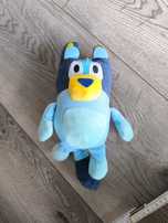 Nowa maskotka pluszowa Bluey z bajki bingo i blue