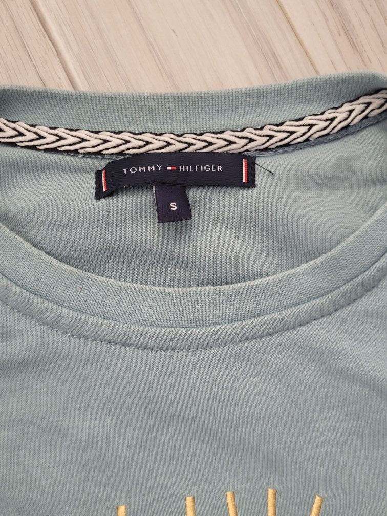 Męską bluza rozm S Tommy Hilfiger