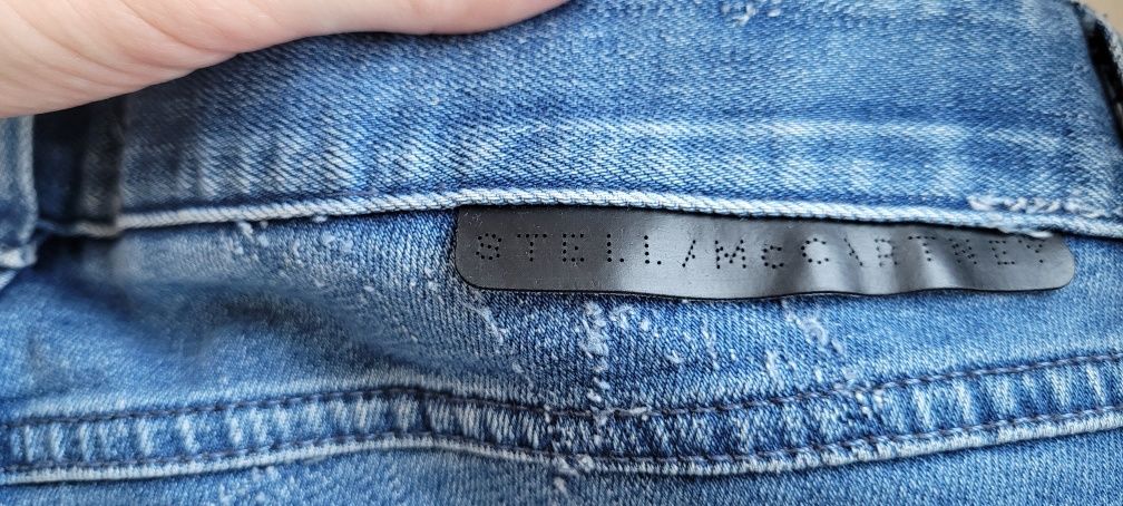 Джинси жіночі Stella Mccartney Італія 26 р.