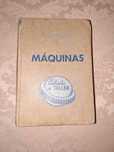 Vendo  livro  específico,  máquinas engenharia