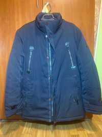 PARUID Man Deep Winter Jacket XXL