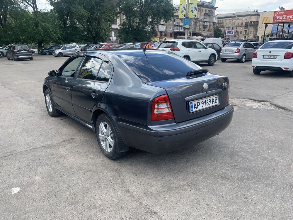 Skoda Octavia tur 2008