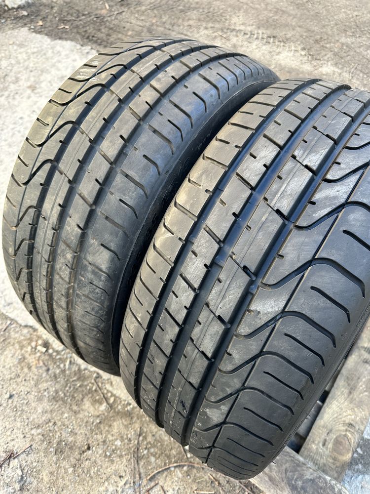 Шини 235 35 19 91Y Pirelli Pzero пара