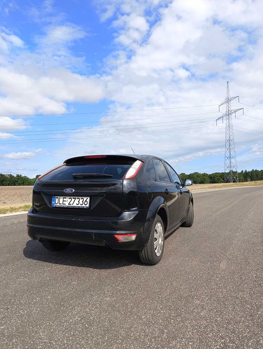 Ford Focus Długie opłaty