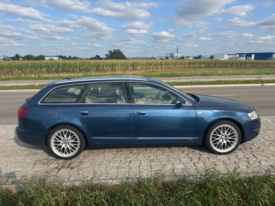 Audi A6 C6 3,0 TDI Quattro