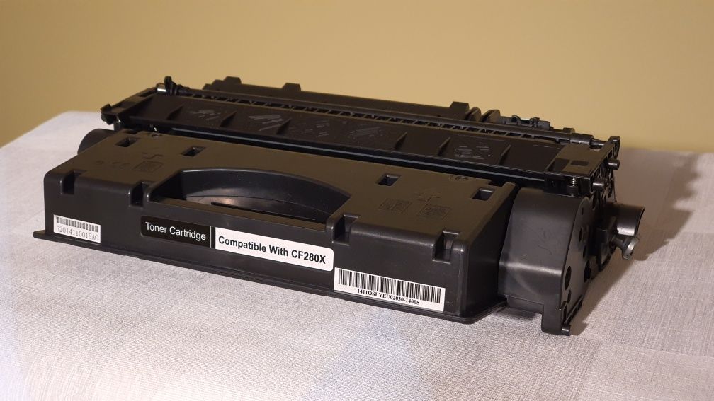 HP 280X Toner Cardridge