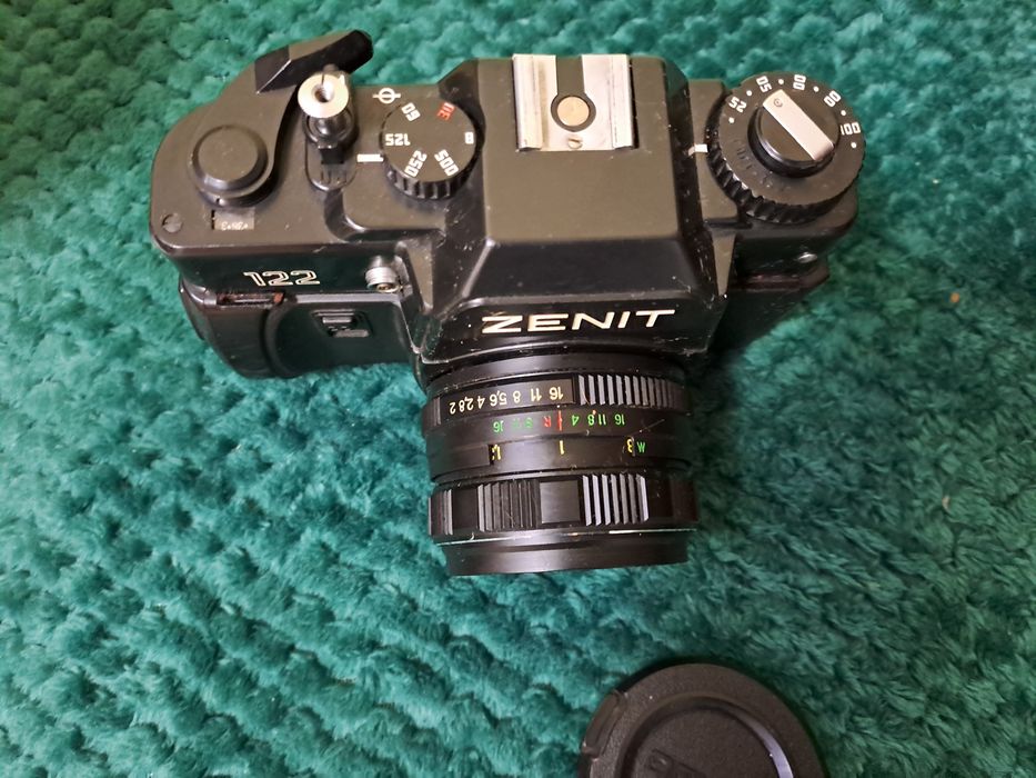 Aparat Zenit 122