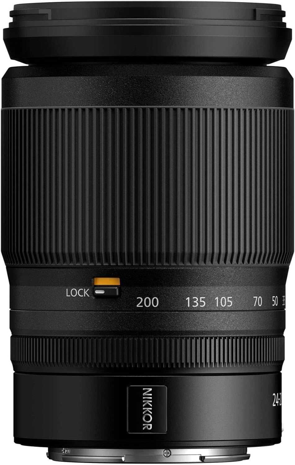 Універсальний об'єктив Nikon Z 24-200mm f/4-6.3 VR (JMA710DA)