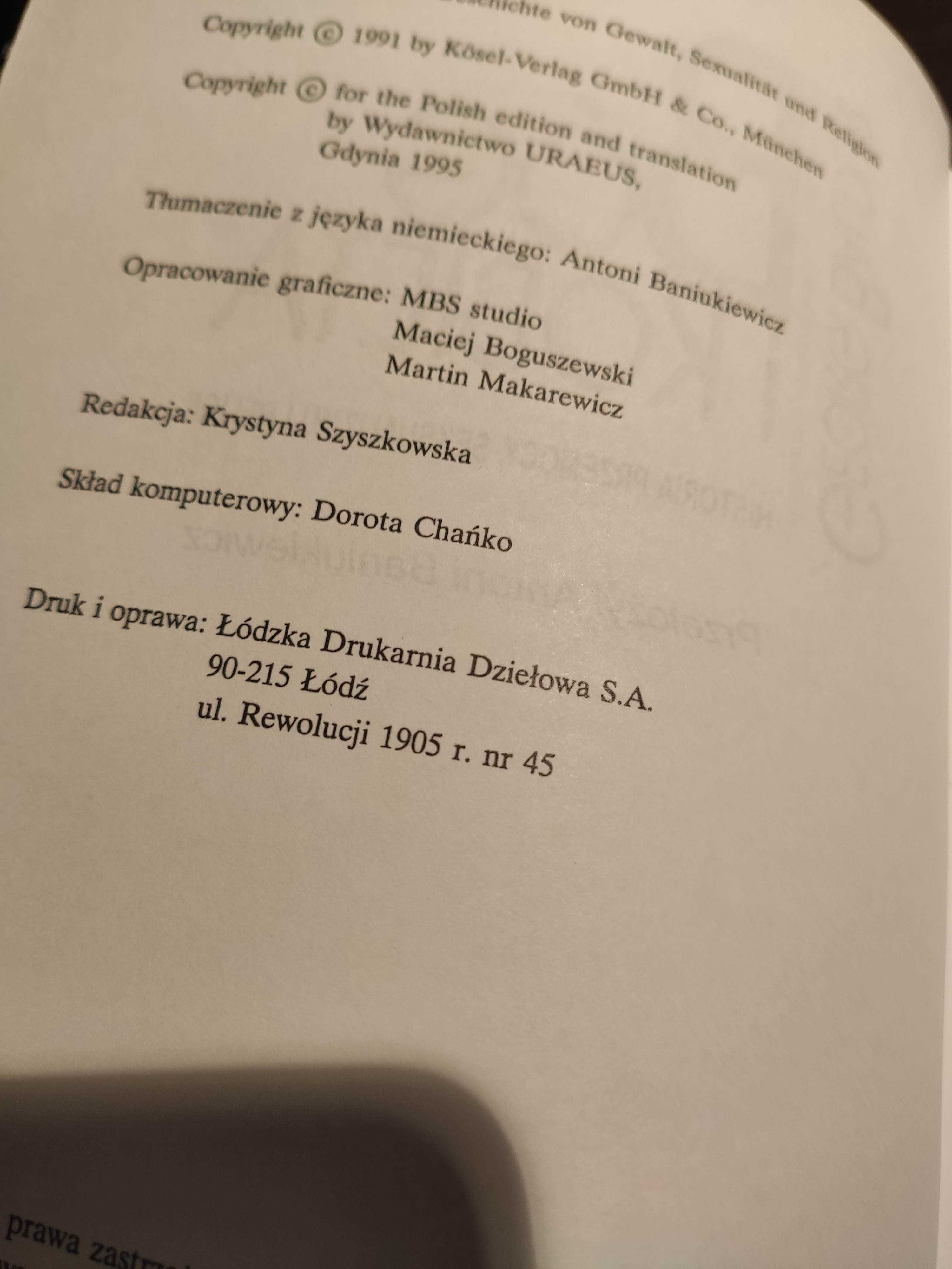 Bóg i kobieta  Georg Baudler