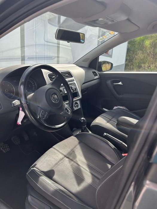 VW Polo 1.2 TDI Confortline de 2013
