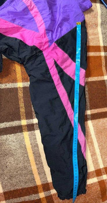 куртка ретро спортивна