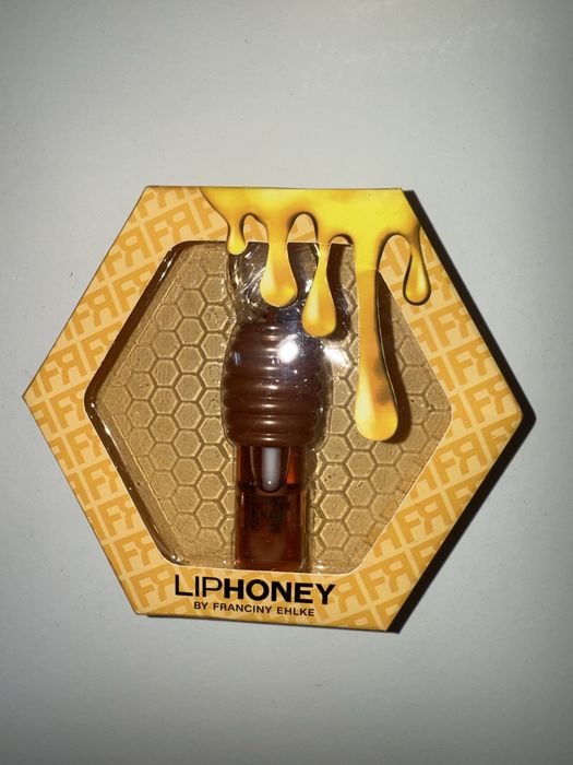 LIPHONEY FRAN – Gloss em formato de Mel , Franciny Ehlke