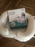 Pneumatyczna miska do mycia glowy Mia 960