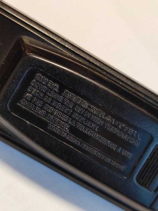 pilot Alpine RUE-4187 do radia samochodowego unikat