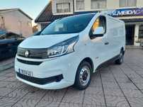 Fiat Talento 1.6 M-Jet L1H1 1.2T Panorama