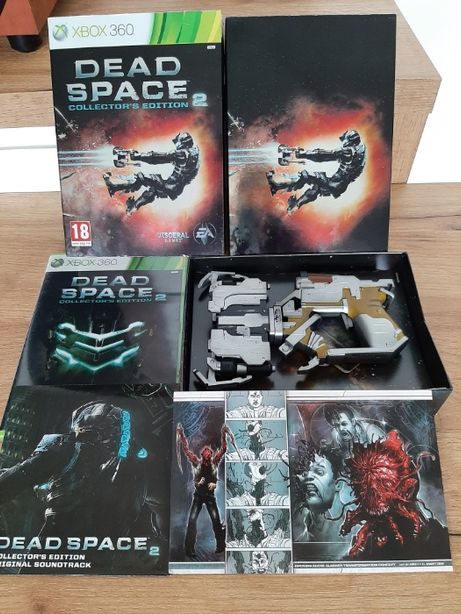 Dead Space 2 Collector's Edition XBOX 360 edycja kolekcjonerska