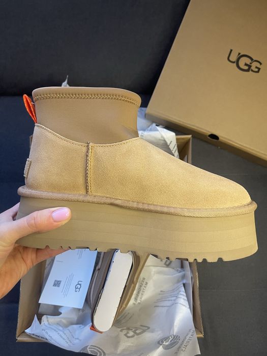 Ugg classic mini dipper