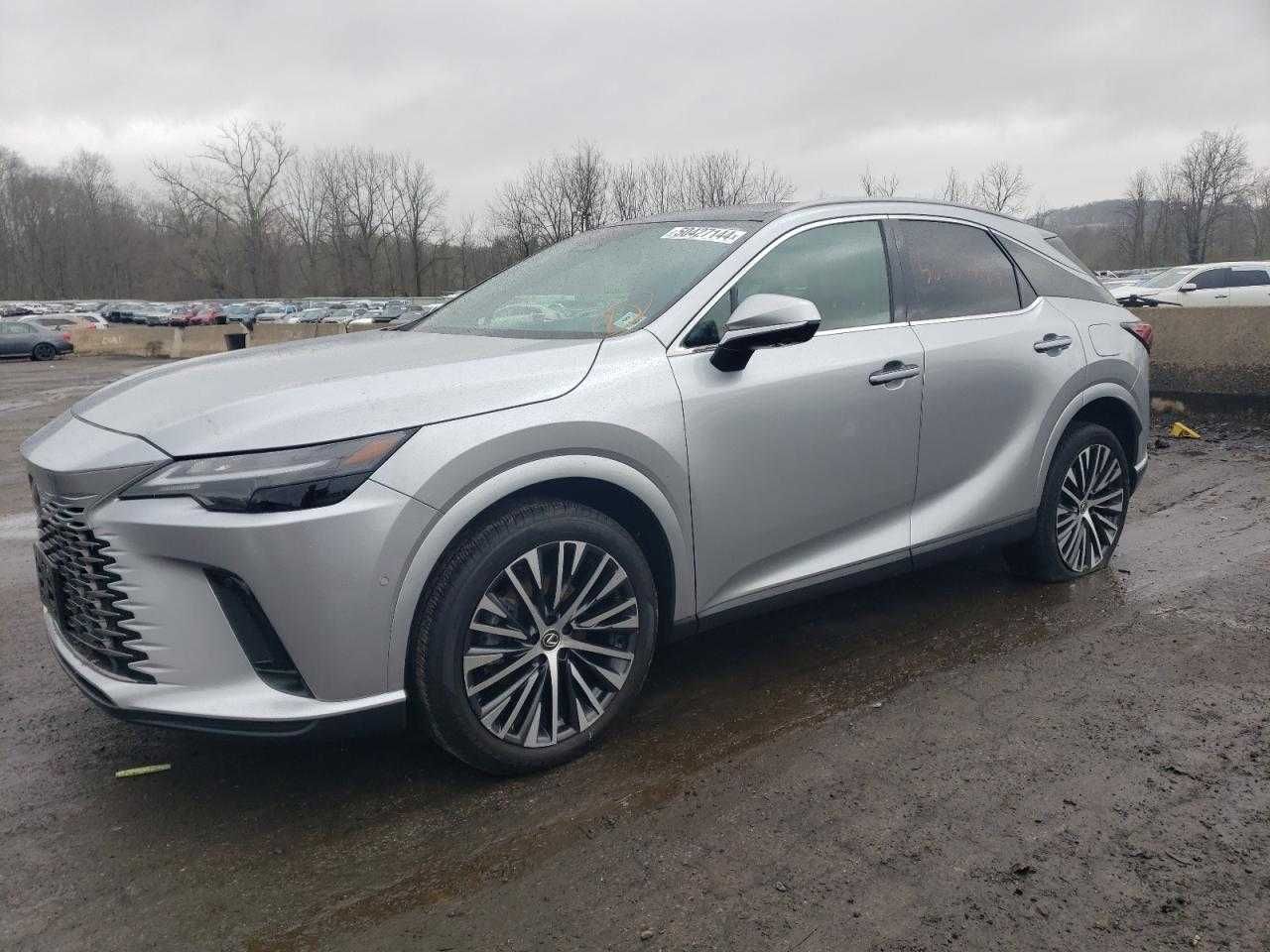 2023 Lexus Rx 350h Base