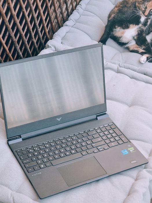Laptop Gamer RTX4060 (Com fatura e Garantia)