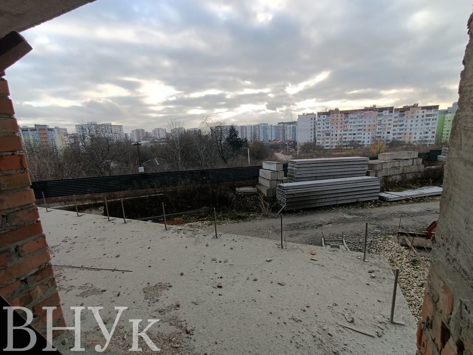 Продається 1 кімнатна квартира в новобудові!