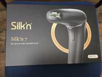 Depilator IPL Silk'n 7 SEV1PE1001 NOWY