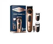 KING C GILLETTE BEARD TRIMMER PRO trymer golarka do brody