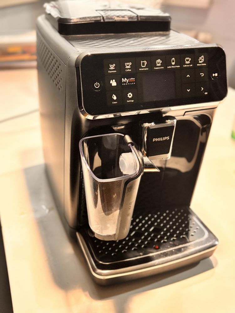 Philips latte go 4300 series