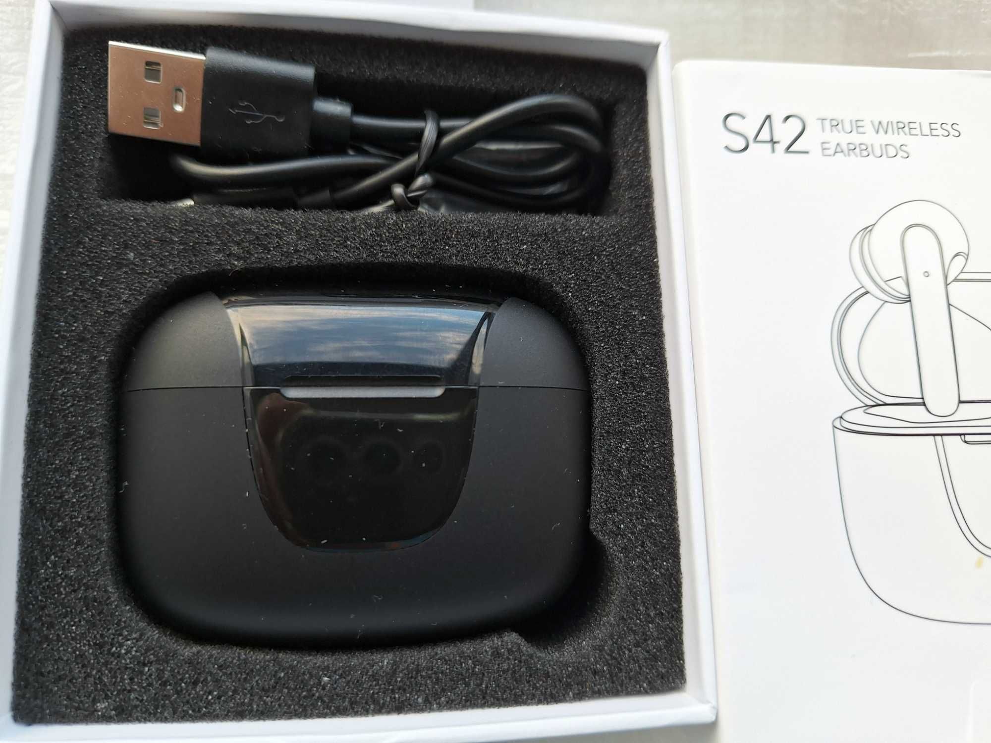 Навушники bluetooth Laimicaeren S42 earbuds бездротові