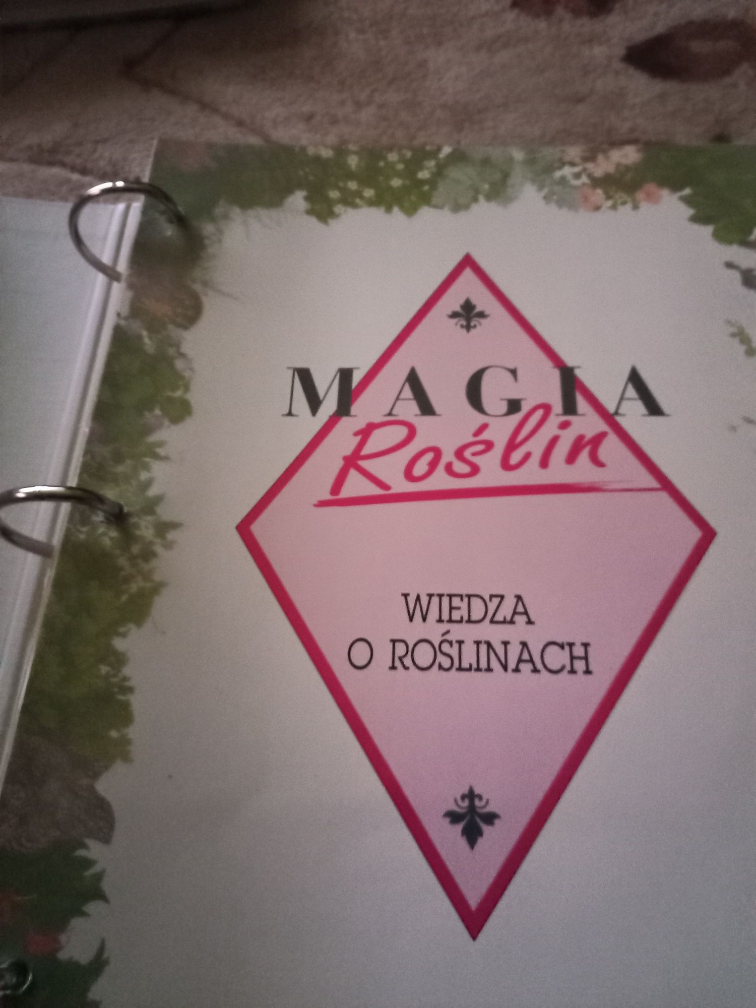 Magia roslin encyklopedia
