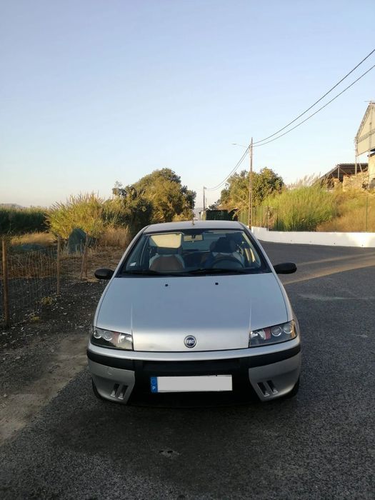 Fiat Punto 1.2 16V ELX