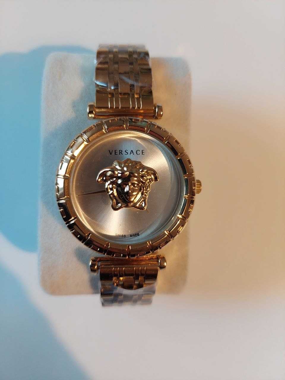 Damski zegarek Versace