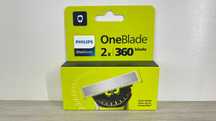 Ostrza do maszynki Philips One Blade 360 Blade QP420/50