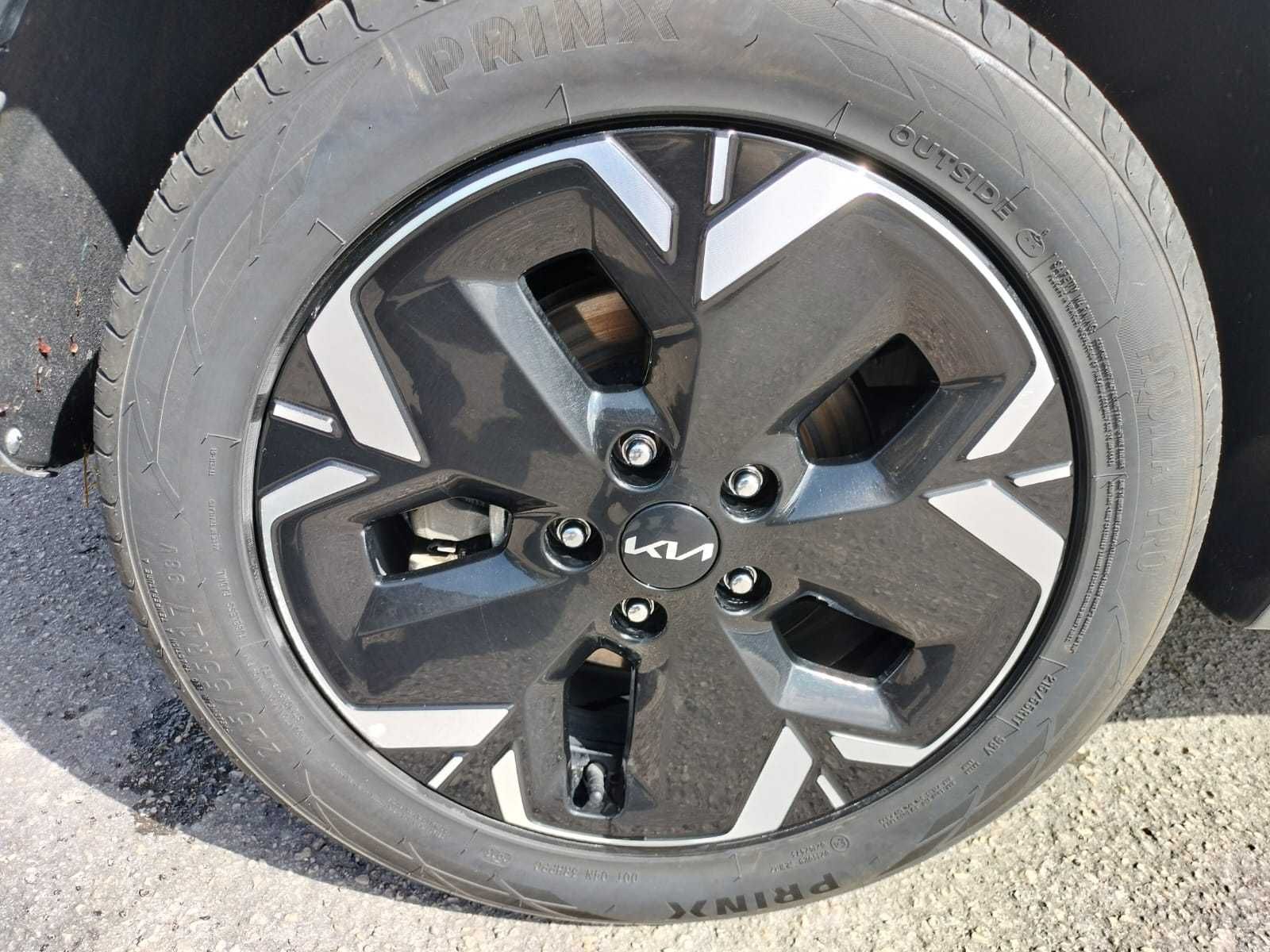 Kia e-Niro 64 kwh