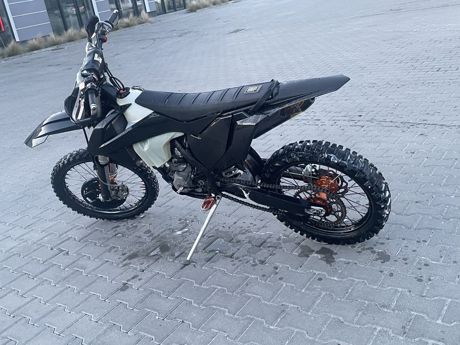 Sprzedam ktm 350